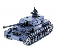 Радиоуправляемый танк Heng Long  Panzer IV (F2 Type) Professional V6.0  2.4G 1/16 RTR