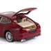 Машина АВТОПАНОРАМА Porsche Panamera S, красный, 1/24, в/к 24,5*12,5*10,5 см