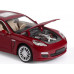 Машина АВТОПАНОРАМА Porsche Panamera S, красный, 1/24, в/к 24,5*12,5*10,5 см