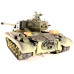 Р/У танк Taigen 1/16 M26 Pershing Snow leopard (США) PRO 2.4G RTR