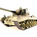 Р/У танк Taigen 1/16 M26 Pershing Snow leopard (США) PRO 2.4G RTR