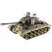 Р/У танк Taigen 1/16 M26 Pershing Snow leopard (США) PRO 2.4G RTR