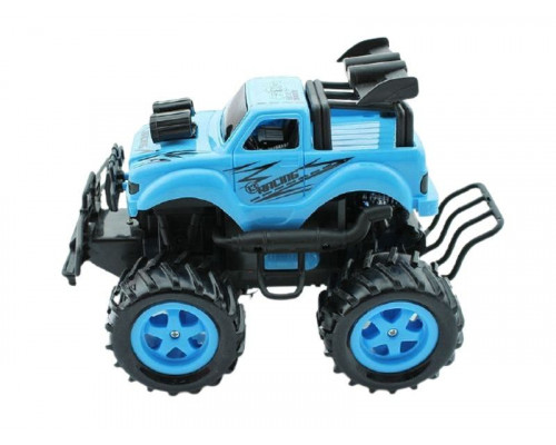 Р/У внедорожник Monstre Truck Pickup Ford Raptor в ассортименте 1/16 + свет + звук