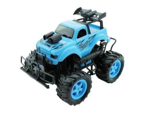 Р/У внедорожник Monstre Truck Pickup Ford Raptor в ассортименте 1/16 + свет + звук