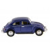 Машина Kinsmart Volkswagen Classical Beetle инерция (1/12шт.) 1:32 б/к