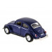 Машина Kinsmart Volkswagen Classical Beetle инерция (1/12шт.) 1:32 б/к