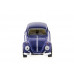 Машина Kinsmart Volkswagen Classical Beetle инерция (1/12шт.) 1:32 б/к