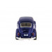 Машина Kinsmart Volkswagen Classical Beetle инерция (1/12шт.) 1:32 б/к