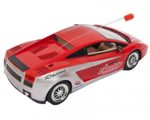 Р/У машина Lamborghini 1:18 cвет, сигнализация HQ611