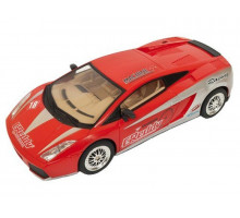 Р/У машина Lamborghini 1:18 cвет, сигнализация HQ611