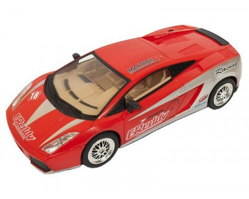 Р/У машина Lamborghini 1:18 cвет, сигнализация HQ611