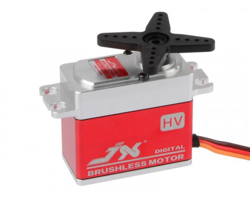 Сервомашинка цифровая JX Servo BLS-HV7032MG (70.1г/32.51/0.07/8.4V) стандартная