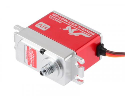 Сервомашинка цифровая JX Servo BLS-HV7032MG (70.1г/32.51/0.07/8.4V) стандартная