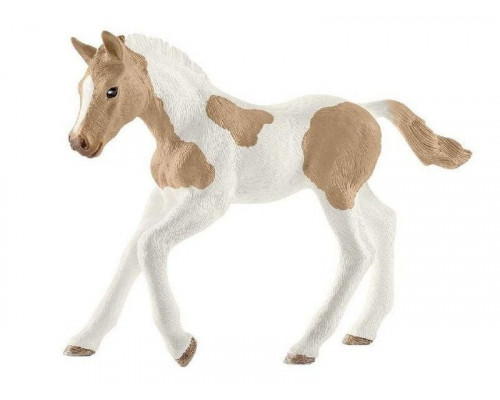 Фигурка Schleich Жеребенок породы американский пейнтхорс