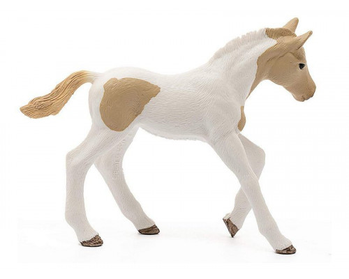 Фигурка Schleich Жеребенок породы американский пейнтхорс