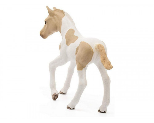 Фигурка Schleich Жеребенок породы американский пейнтхорс