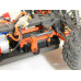 Радиоуправляемый монстр Remo Hobby SMAX UPGRADE (красный) 4WD 2.4G 1/16 RTR