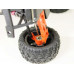 Радиоуправляемый монстр Remo Hobby SMAX UPGRADE (красный) 4WD 2.4G 1/16 RTR