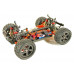 Радиоуправляемый монстр Remo Hobby SMAX UPGRADE (красный) 4WD 2.4G 1/16 RTR