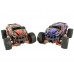 Радиоуправляемый монстр Remo Hobby SMAX UPGRADE (красный) 4WD 2.4G 1/16 RTR