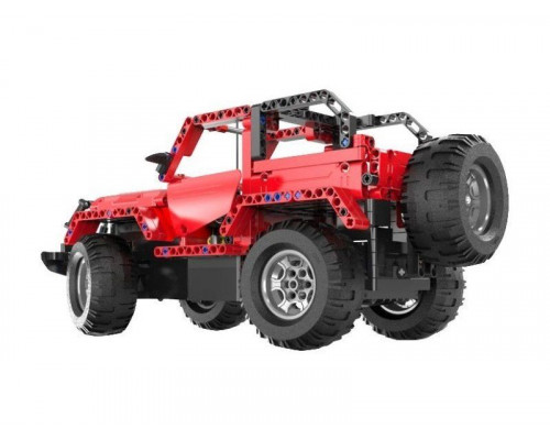 Р/У конструктор CaDA Technic машина Jeep Wrangler (531 деталь)