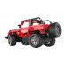 Р/У конструктор CaDA Technic машина Jeep Wrangler (531 деталь)