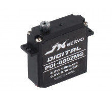 Сервомашинка цифровая JX Servo PDI-0902MG (9.4г/1.9/0.1/6V) Mini