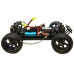 Радиоуправляемая трагги Himoto Centro Brushless 4WD 2.4G 1/18 RTR