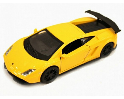 Машина Ideal 1:30-39 lamborghini LP570-4