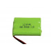 Аккумулятор Ni-Mh 300mAh, 3.6V, SM для Double Eagle E571-003