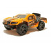 Радиоуправляемый шорт-корс Remo Hobby Rocket Brushless (оранжевый) 4WD 2.4G 1/16 RTR