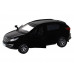 Машина АВТОПАНОРАМА KIA SPORTAGE R, черный, 1/39, инерция, в/к 17,5*12,5*6,5 см