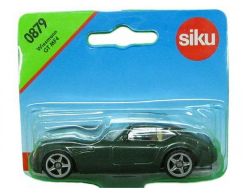 Легковой автомобиль Siku 0879 Wiesmann GT 1/55, 7.7 см