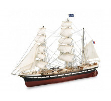 Сборная деревянная модель корабля Artesania Latina BELEM, 1/75