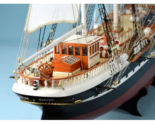 Сборная деревянная модель корабля Artesania Latina BELEM, 1/75