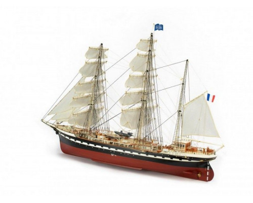 Сборная деревянная модель корабля Artesania Latina BELEM, 1/75