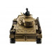 Р/У танк Heng Long 1/16 Panzerkampfwagen III (Германия) 2.4G RTR PRO песочный