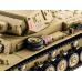 Р/У танк Heng Long 1/16 Panzerkampfwagen III (Германия) 2.4G RTR PRO песочный