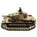 Р/У танк Heng Long 1/16 Panzerkampfwagen III (Германия) 2.4G RTR PRO песочный