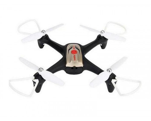 Р/У квадрокоптер Syma X15W с FPV трансляцией Wi-Fi, камера 0,3 Мп, 2.4G RTF