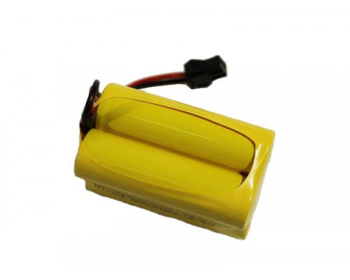 Аккумулятор Ni-Cd 300mAh, 4.8V, SM для Double Eagle E668-003, E669-003, E670-003, E564-003