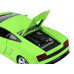 Машина АВТОПАНОРАМА Lamborghini Gallardo LP560-4, зеленый, 1/24, свет, звук, в/к 24,5*12,5*10,5см