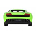 Машина АВТОПАНОРАМА Lamborghini Gallardo LP560-4, зеленый, 1/24, свет, звук, в/к 24,5*12,5*10,5см