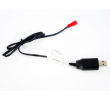 Зарядное устройство USB HUI NA TOYS 4.8V, 250mA, JST для 1331, 1332, 1333