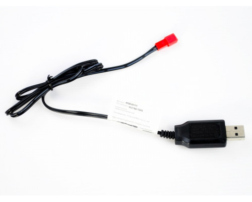 Зарядное устройство USB HUI NA TOYS 4.8V, 250mA, JST для 1331, 1332, 1333