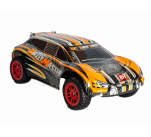 Радиоуправляемая шоссейка Remo Hobby Rally Master Brushless (оранжевая) 4WD 2.4G 1/8 RTR