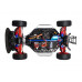 Радиоуправляемая шоссейка Remo Hobby Rally Master Brushless (оранжевая) 4WD 2.4G 1/8 RTR