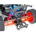 Радиоуправляемая шоссейка Remo Hobby Rally Master Brushless (оранжевая) 4WD 2.4G 1/8 RTR