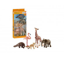 Фигурка Schleich Животные дикой природы