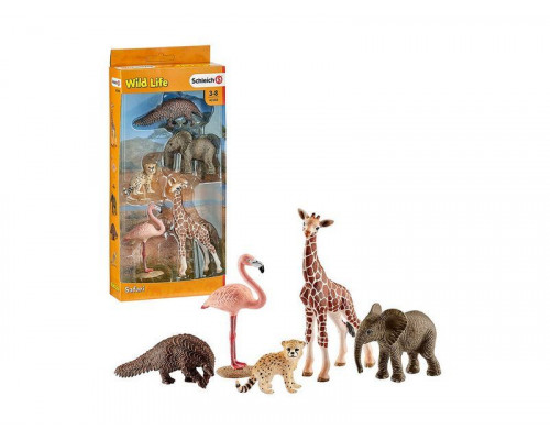 Фигурка Schleich Животные дикой природы